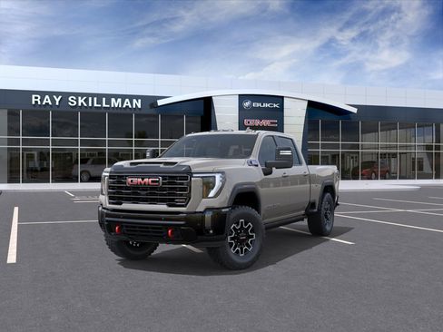 New 2026 GMC Sierra 2500 AT4X AWD/4WD image 8