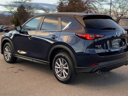 Certified 2023 MAZDA CX-5 AWD 2.5 S w/ Preferred Package image 4