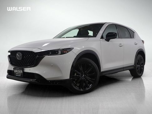 Certified 2025 MAZDA CX-5 2.5 Turbo w/ Premium Package image 1