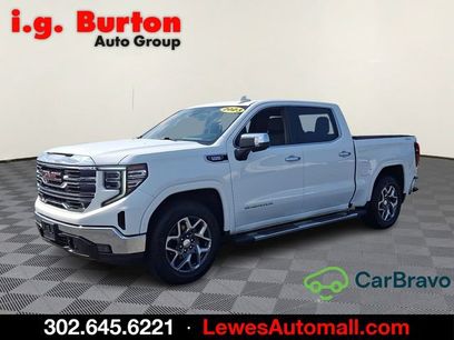 Certified 2023 GMC Sierra 1500 SLT w/ SLT Premium Package