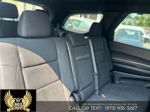 Used 2025 Dodge Durango GT RWD image 13