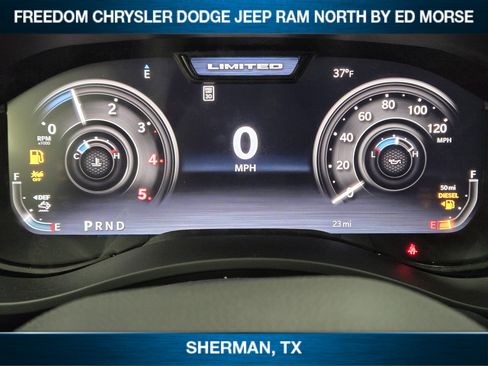 New 2026 RAM 2500 Limited image 10