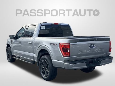 Used 2023 Ford F150 XLT w/ Equipment Group 302A High image 2