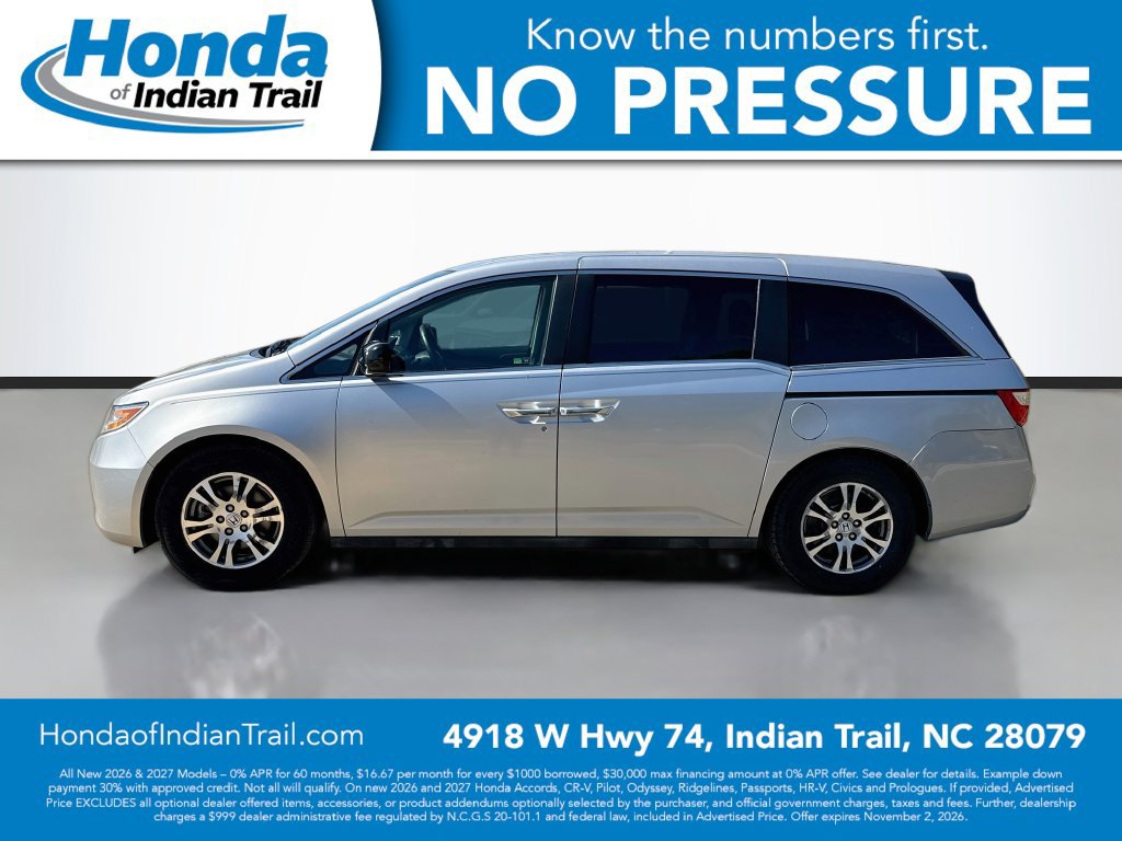 Used 2012 Honda Odyssey EX-L image 4