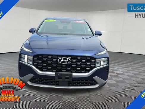 Used 2022 Hyundai Santa Fe SE w/ Cargo Package AWD/4WD image 2
