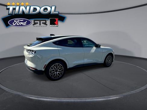 New 2025 Ford Mustang Mach-E Premium AWD/4WD image 9