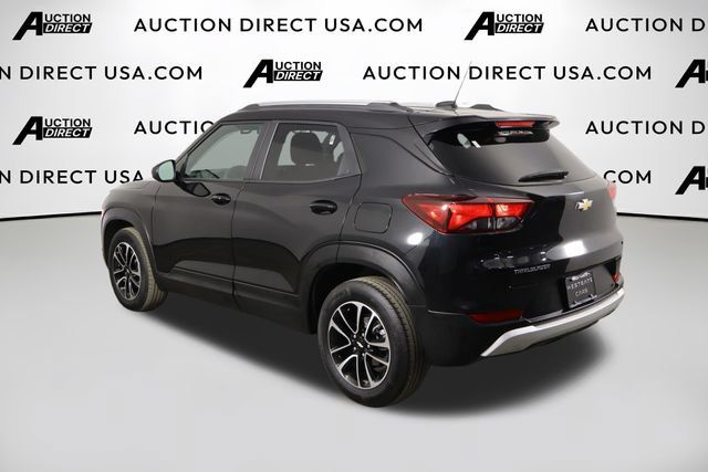 Used 2024 Chevrolet TrailBlazer LT FWD image 36