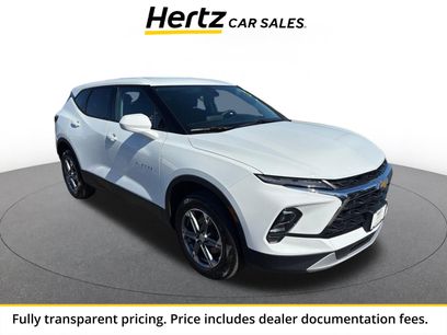Used 2025 Chevrolet Blazer LT