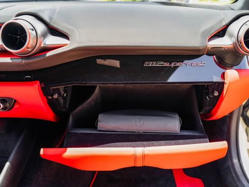Used 2019 Ferrari 812 Superfast image 75