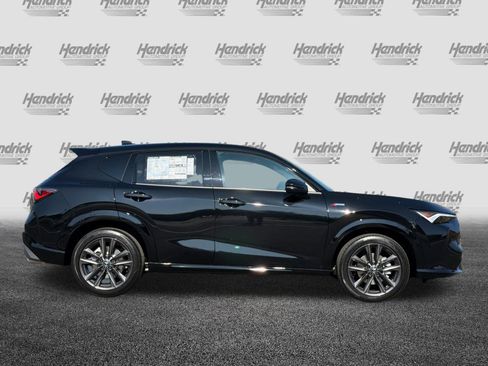 New 2026 Acura ADX A-Spec image 3