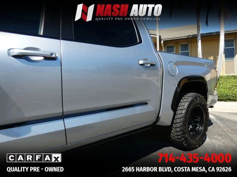 Used 2024 Toyota Tundra Platinum AWD/4WD image 12