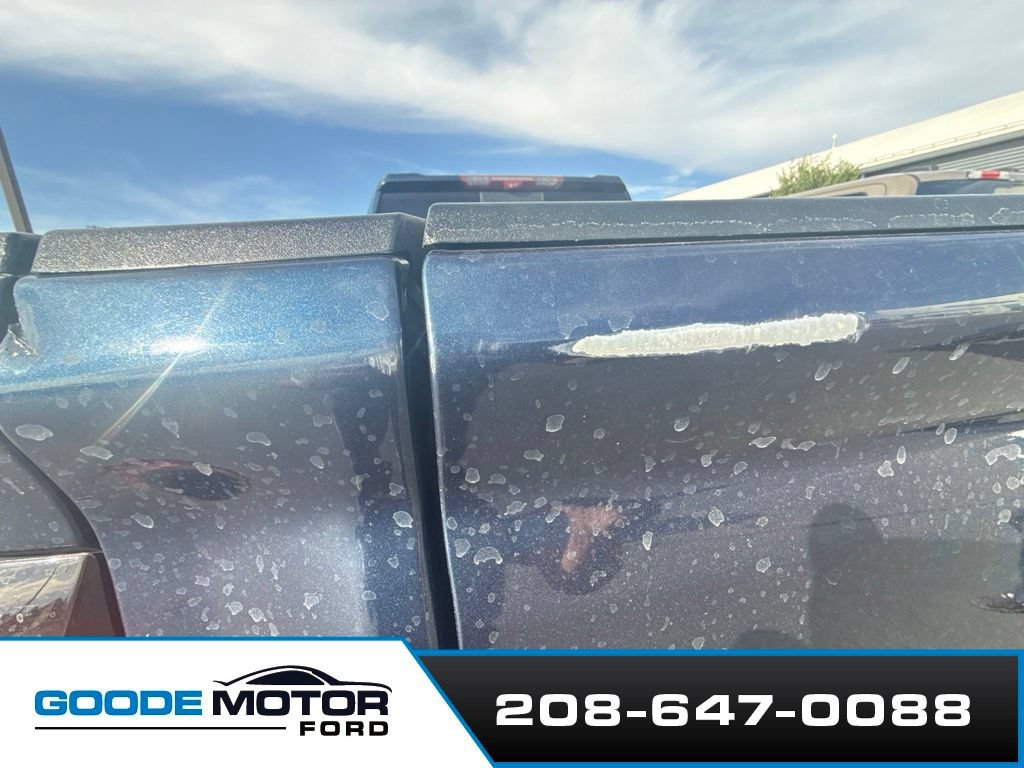 Used 2020 GMC Sierra 2500 Denali w/ Denali Ultimate Package AWD/4WD image 9