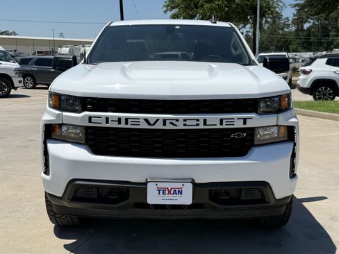 Used 2022 Chevrolet Silverado 1500 Custom RWD image 10
