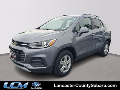 Used 2019 Chevrolet Trax LT w/ LT Convenience Package