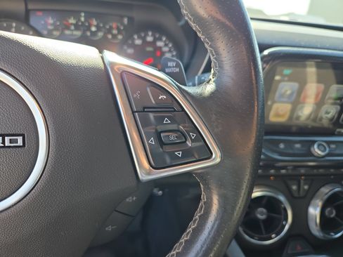 Used 2018 Chevrolet Camaro SS RWD image 20