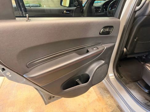 Used 2023 Dodge Durango R/T w/ Blacktop Package image 12