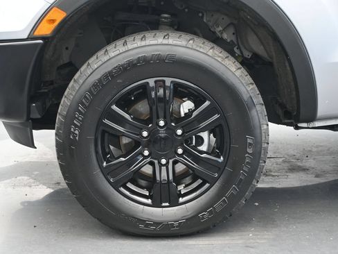 Used 2022 Ford Ranger XL w/ Equipment Group 101A High AWD/4WD image 20