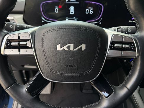 Used 2025 Kia Telluride EX X-Line AWD/4WD image 36