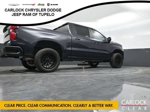 Used 2024 Chevrolet Silverado 1500 LT Trail Boss AWD/4WD image 37