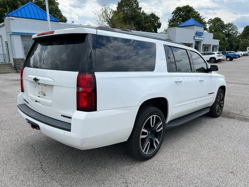 Used 2019 Chevrolet Suburban Premier AWD/4WD image 5