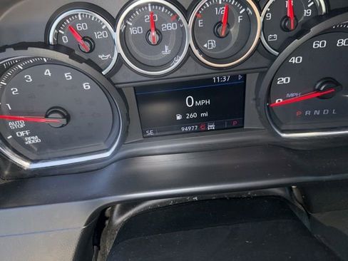 Used 2019 Chevrolet Silverado 1500 RST w/ All-Star Edition image 11