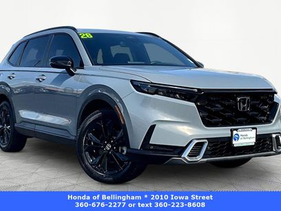 Certified 2026 Honda CR-V Sport Touring