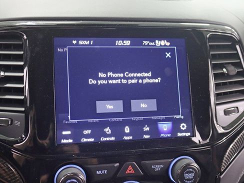 Used 2021 Jeep Grand Cherokee Trackhawk image 21