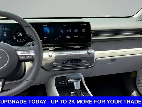 New 2026 Hyundai Kona SEL Sport AWD/4WD image 7