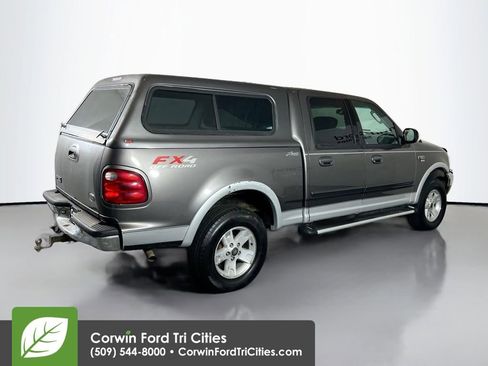 Used 2002 Ford F150 Lariat image 14