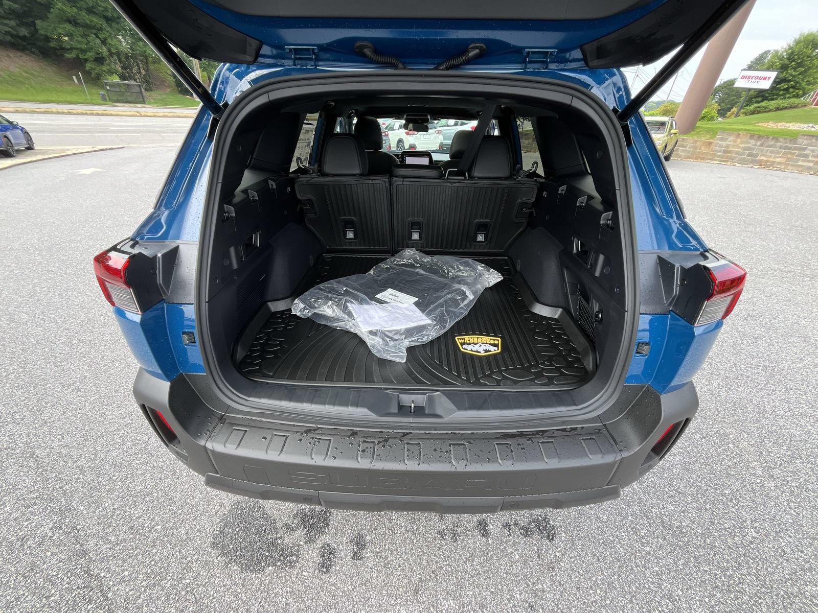 New 2026 Subaru Outback Wilderness AWD/4WD image 28