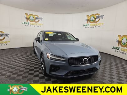 Used 2024 Volvo S60 B5 Plus