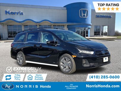 New 2026 Honda Odyssey Touring