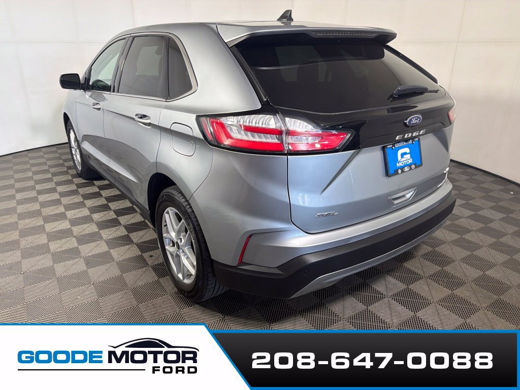 Used 2024 Ford Edge SEL AWD/4WD image 5