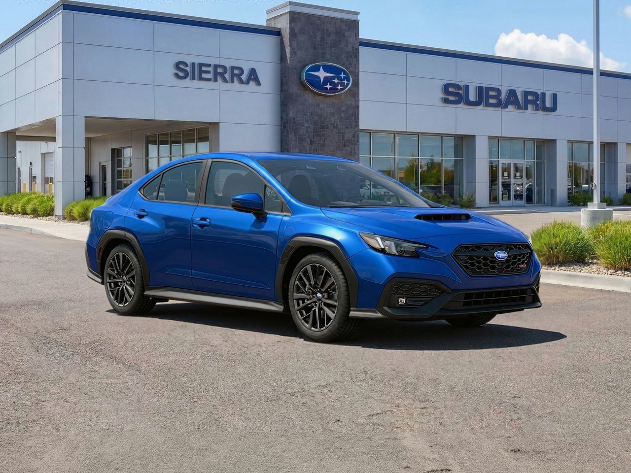 New 2026 Subaru WRX Premium AWD/4WD image 16