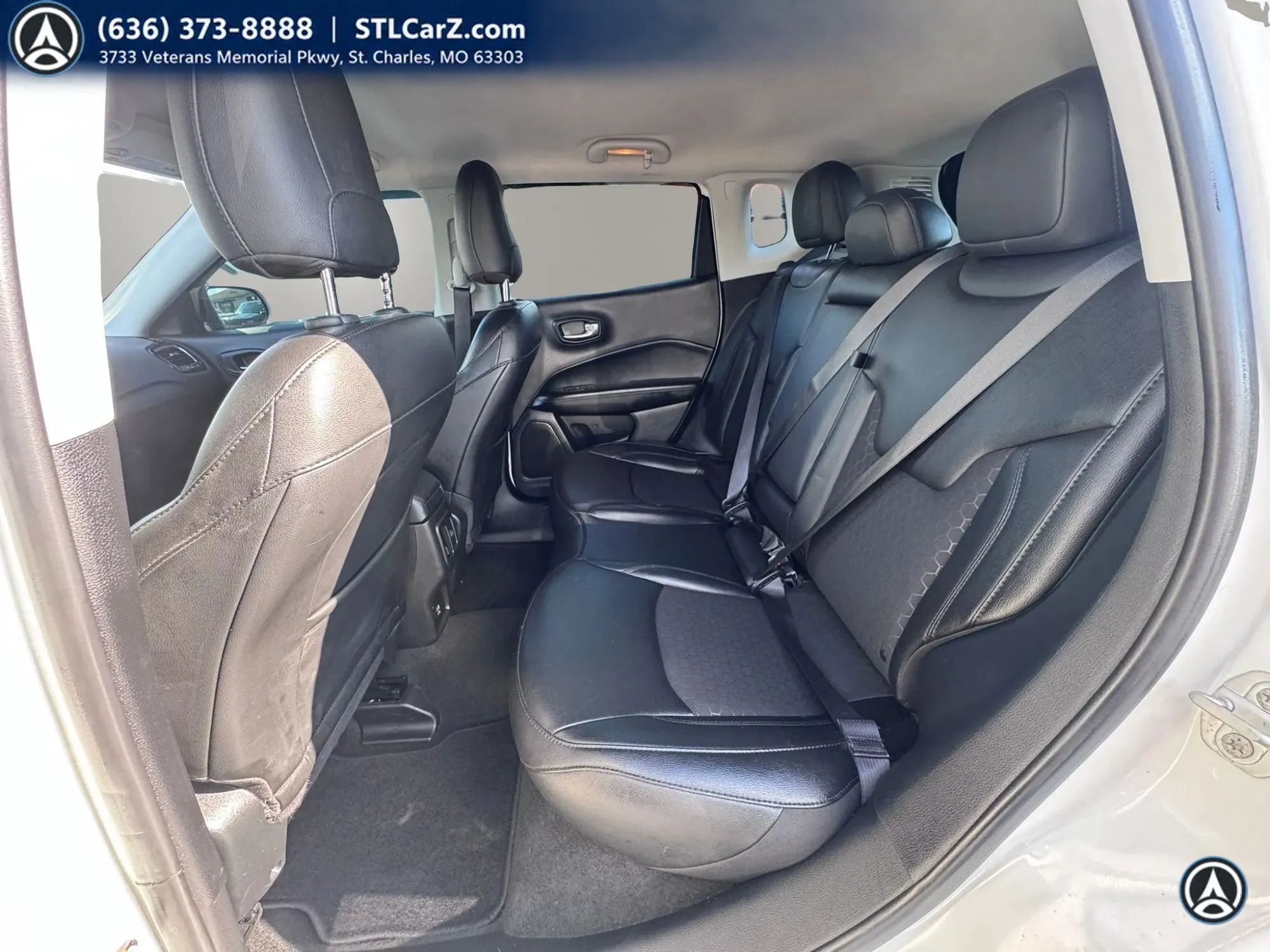 Used 2021 Jeep Compass Latitude AWD/4WD image 11