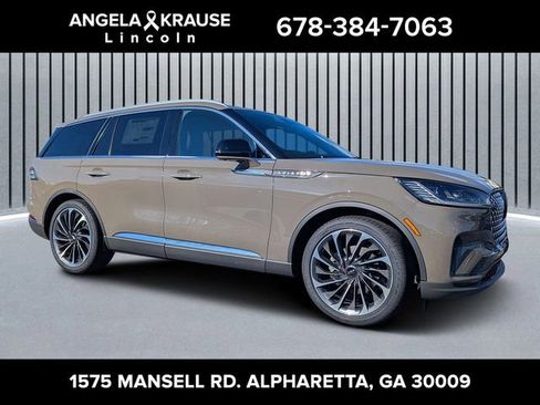 New 2026 Lincoln Aviator Reserve image 1