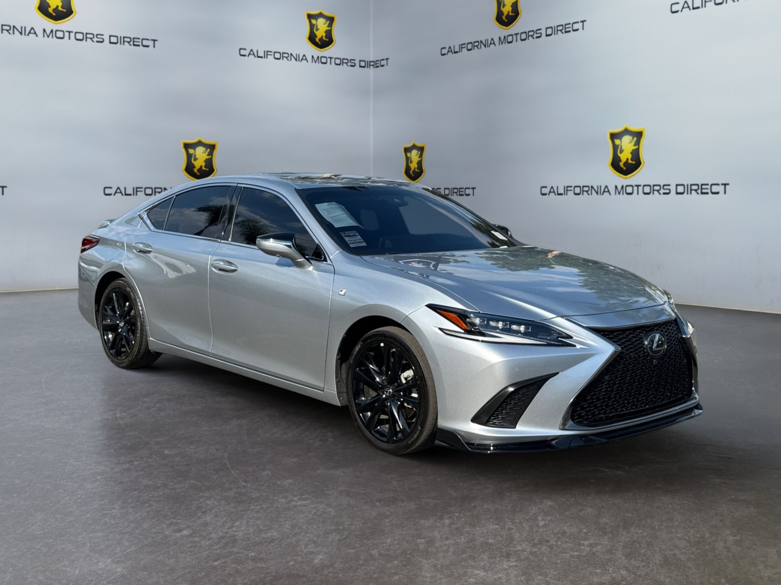 Used 2024 Lexus ES 300h F Sport FWD image 7