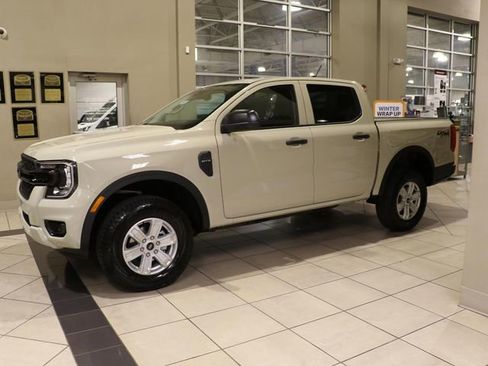 New 2026 Ford Ranger XL AWD/4WD image 3
