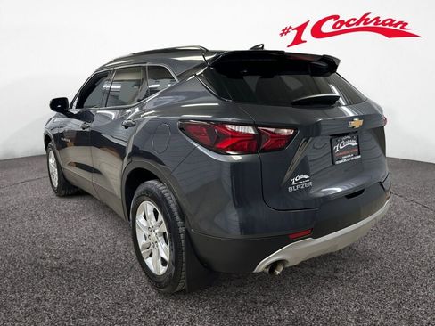 Certified 2021 Chevrolet Blazer LT w/ Sound & Technology Package image 24