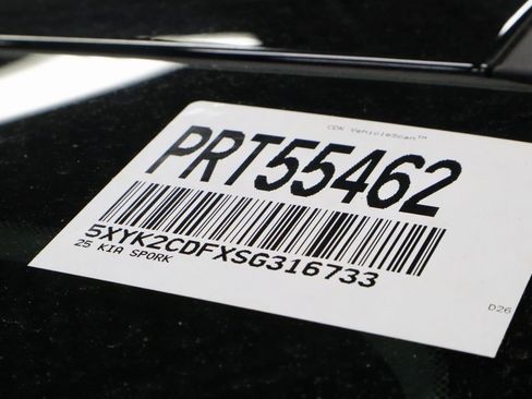 Used 2025 Kia Sportage LX AWD/4WD image 35