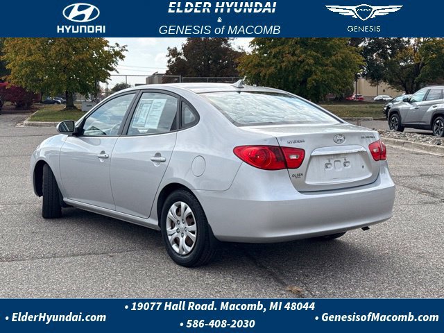 Used 2010 Hyundai Elantra GLS FWD image 4
