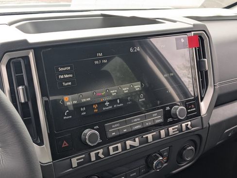 New 2026 Nissan Frontier SV RWD image 16