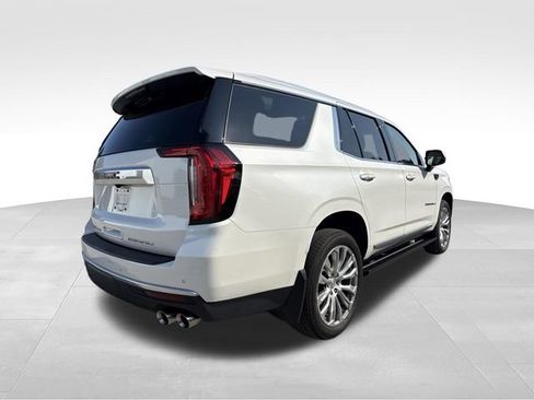 Used 2022 GMC Yukon Denali AWD/4WD image 7