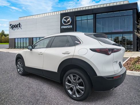 Certified 2025 MAZDA CX-30 AWD 2.5 S w/ Preferred Package image 7