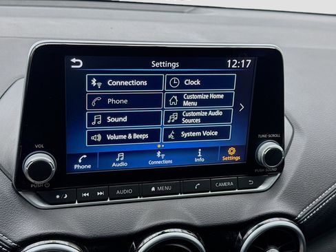 Used 2022 Nissan Sentra SV w/ All-Weather Package image 9