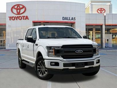 Used 2020 Ford F150 XLT w/ Equipment Group 302A Luxury