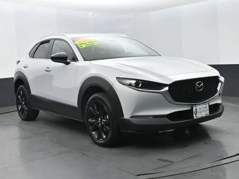 Used 2024 MAZDA CX-30 AWD 2.5 S w/ Select Sport Pkg image 2