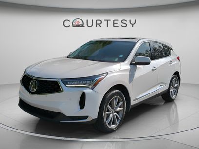 Used 2023 Acura RDX FWD w/ Technology Package