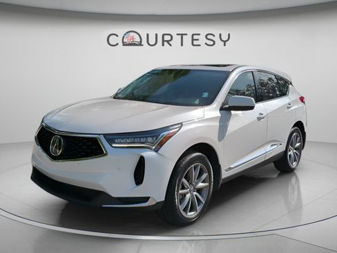 Used 2023 Acura RDX FWD w/ Technology Package image 1
