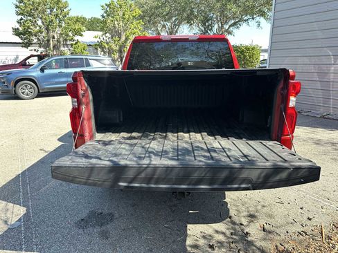 Certified 2023 Chevrolet Silverado 1500 RST AWD/4WD image 31